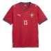 Camisa de time de futebol Portugal Joao Neves #15 Replicas 1º Equipamento Mundo 2026 Manga Curta